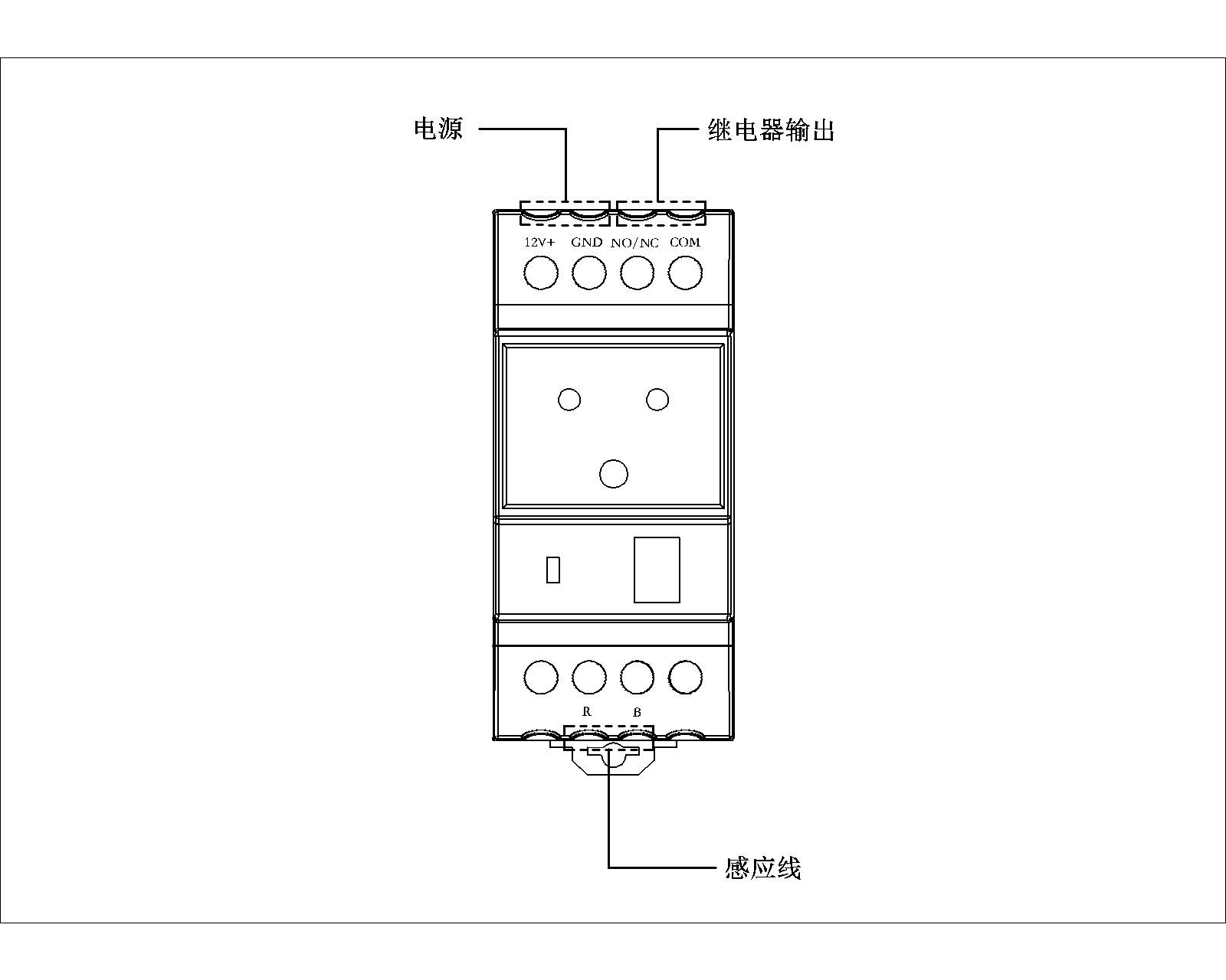 SPD-DC02不定位測(cè)漏控制器，不定位測(cè)漏控制器
