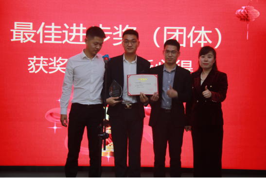 共慶吉年，共揚風(fēng)帆| 斯必得公司2022迎春年會隆重舉辦