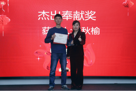 共慶吉年，共揚風(fēng)帆| 斯必得公司2022迎春年會隆重舉辦