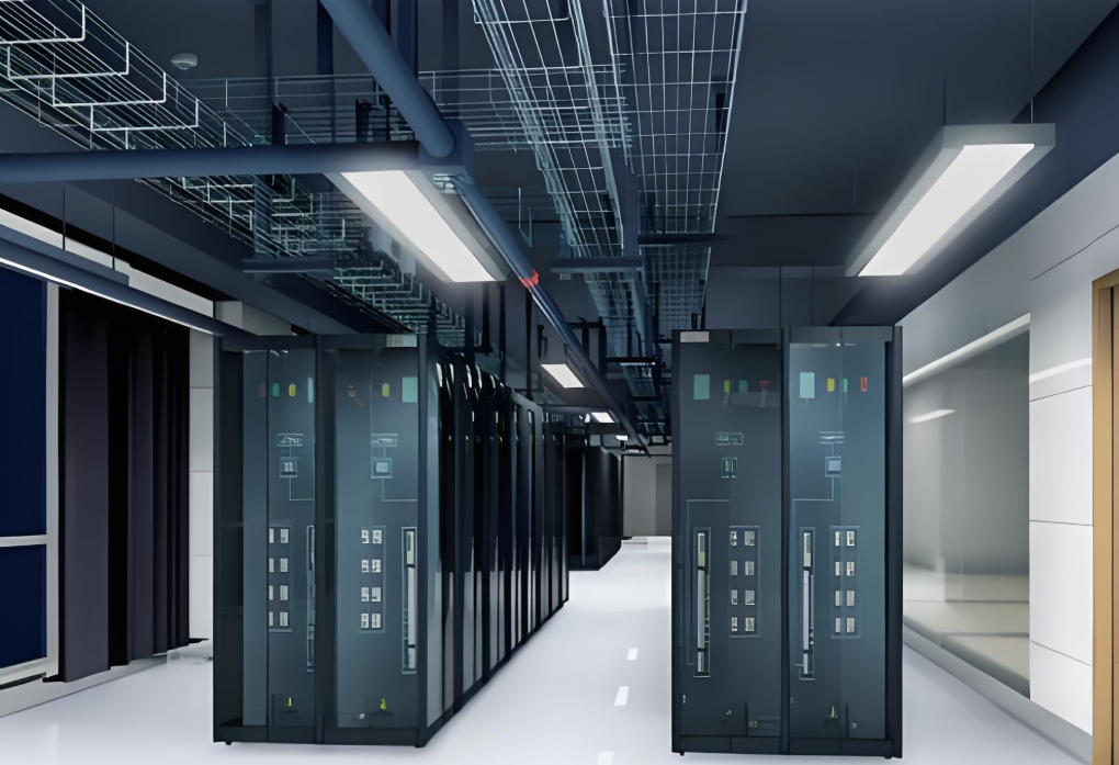 <font color='red'>機房</font>面積規(guī)劃的藝術(shù)：科